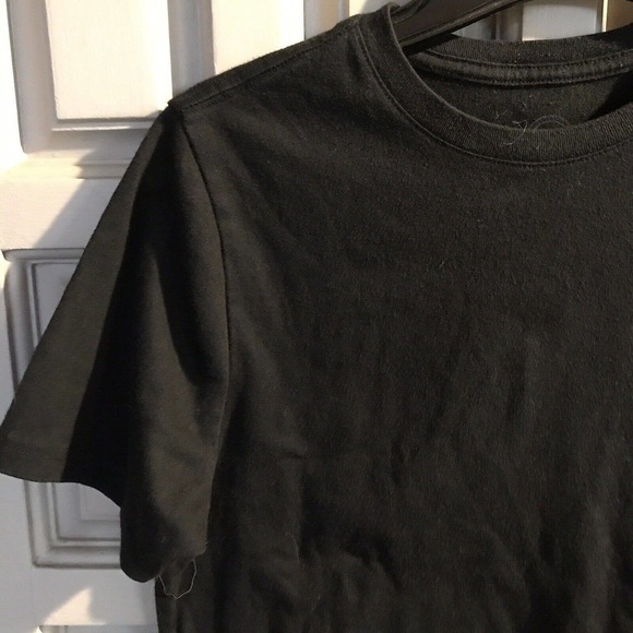 Wonder Nation Tee Boys Husky SzL/G Basic Black NWOT - Picture 7 of 8